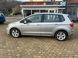 Silber Gebraucht 2015 VW Golf Sportsvan Van / Kleinbus | 13.800 € (Fairer Preis)