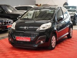 Schwarz Gebraucht 2013 Peugeot 107 Active Kleinwagen | 3.250 € (Guter Preis)