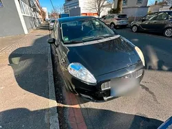 Schwarz Gebraucht 2009 Fiat Punto Kleinwagen | 1.100 € (Guter Preis)