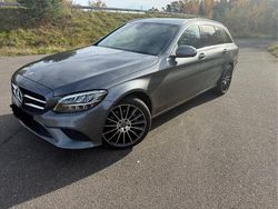 Grau Gebraucht 2020 Mercedes C220 Kombi | 20.500 € (Superpreis)