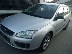 Schwarz Gebraucht 2005 Ford Focus Limousine | 1.485 €