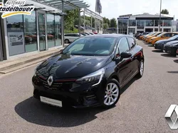 Sternenschwarz Gebraucht 2021 Renault Clio V Intens Limousine | 13.990 € (Fairer Preis)