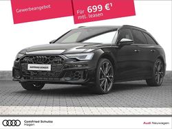 Mythosschwarz metallic Neu 2025 Audi S6 Kombi | 85.950 € (Fairer Preis)