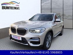 Gold Gebraucht 2019 BMW X3 Luxury Line SUV | 29.800 € (Guter Preis)