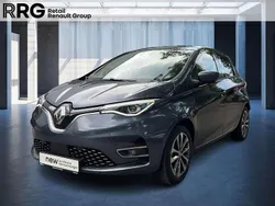 Grau Gebraucht 2022 Renault Zoe Intens Kleinwagen | 17.889 € (Fairer Preis)