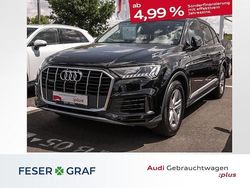 Tiefschwarz Gebraucht 2021 Audi Q7 Design SUV | 48.990 € (Superpreis)