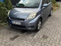 Grau Gebraucht 2007 Daihatsu Sirion Kleinwagen | 1.450 € (Teuer)