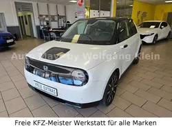 Weiß Gebraucht 2021 Honda e Advance Kleinwagen | 19.980 € (Etwas zu teuer)