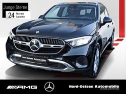 Metalliclack obsidianschwarz Gebraucht 2024 Mercedes GLC200 Avantgarde SUV | 49.790 € (Fairer Preis)