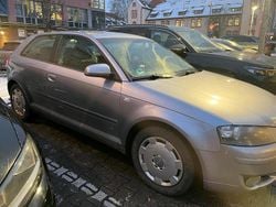 Silber Gebraucht 2003 Audi A3 Ambition Coupé | 3.000 € (Fairer Preis)