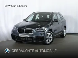 Grau Gebraucht 2019 BMW X1 M Sport SUV | 23.958 € (Superpreis)