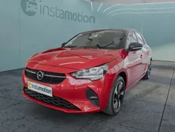 Rot Gebraucht 2021 Opel Corsa-e Kleinwagen | 16.800 € (Etwas zu teuer)