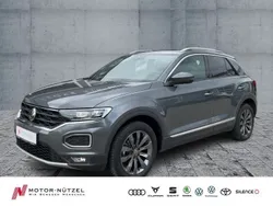 Grau Gebraucht 2021 VW T-Roc Beats SUV | 24.630 € (Fairer Preis)