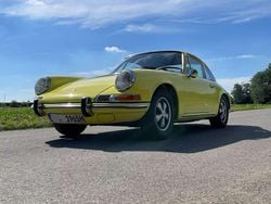 Gelb Gebraucht 1972 Porsche 911 Coupé | 78.500 €