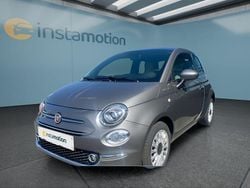 Grau Gebraucht 2023 Fiat 500 Kleinwagen | 15.499 € (Teuer)