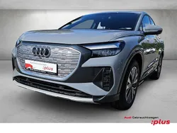 Grau Gebraucht 2023 Audi Q4 Sportback e-tron Advanced SUV | 26.680 € (Guter Preis)