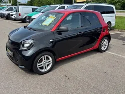 Karosserie in black Gebraucht 2020 Smart ForFour Electric Drive Limousine | 7.900 € (Fairer Preis)