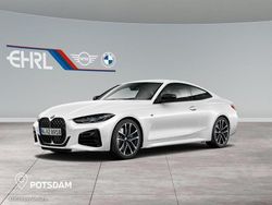 Weiß Gebraucht 2021 BMW M440 M Sport Limousine | 40.390 € (Etwas zu teuer)