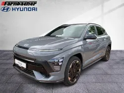 Shadow grey / sol Neu 2025 Hyundai Kona N Line SUV | 39.690 € (Fairer Preis)