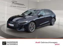 Blau (firmamentblau metallic) Gebraucht 2025 Audi A5 Ambiente Coupé | 53.480 € (Guter Preis)