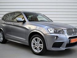 Grau Gebraucht 2012 BMW X3 M Sport SUV | 23.990 € (Teuer)