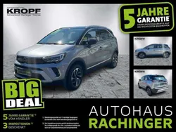Kontrast grau/quarz silber Gebraucht 2022 Opel Crossland Ultimate SUV | 20.990 € (Fairer Preis)