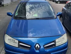 Blau Gebraucht 2007 Renault Mégane GrandTour Dynamique Kombi | 3.000 € (Etwas zu teuer)
