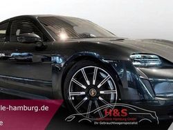 Grau Gebraucht 2020 Porsche Taycan Limousine | 78.900 €