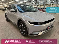 Grau Gebraucht 2022 Hyundai Ioniq 6 Techniq Limousine | 29.990 € (Superpreis)