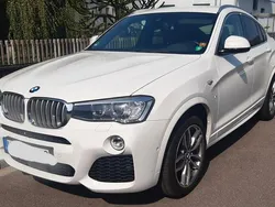 Weiß Gebraucht 2015 BMW X4 Performance SUV | 22.900 € (Etwas zu teuer)