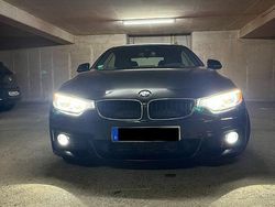 Schwarz Gebraucht 2016 BMW 430 Cabriolet M Sport Cabrio | 24.500 € (Teuer)