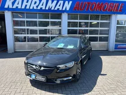 Schwarz Gebraucht 2018 Opel Insignia Edition Kombi | 11.200 € (Fairer Preis)