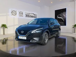 Black (m) Gebraucht 2023 Nissan Qashqai Acenta SUV | 27.390 € (Etwas zu teuer)