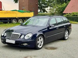 Blau Gebraucht 2008 Mercedes E280 Sport Kombi | 3.799 € (Guter Preis)