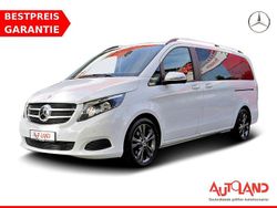 Weiß Gebraucht 2018 Mercedes V250 Edition Van / Kleinbus | 37.990 € (Guter Preis)