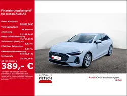 Gletscherweiß metallic Gebraucht 2024 Audi A5 Performance Coupé | 58.880 € (Etwas zu teuer)