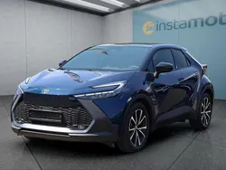 Blau Gebraucht 2024 Toyota C-HR SUV | 29.749 € (Etwas zu teuer)