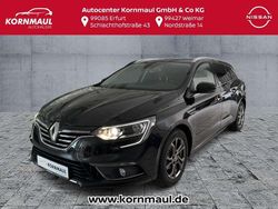 Sternenschwarz Gebraucht 2017 Renault Mégane GrandTour Bose Edition Kombi | 12.910 € (Fairer Preis)