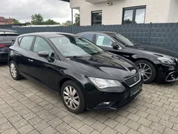 Schwarz Gebraucht 2014 Seat Leon Ecomotive Limousine | 6.850 € (Guter Preis)