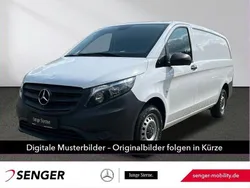 Weiß Gebraucht 2022 Mercedes Vito Van / Kleinbus | 22.908 € (Superpreis)