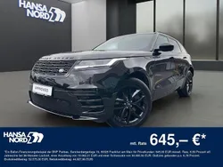 Schwarz Gebraucht 2024 Land Rover Range Rover Velar SE Dynamic SUV | 63.990 € (Superpreis)