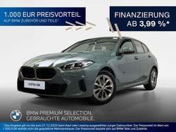 Cape york grün metallic Gebraucht 2024 BMW 120 Kleinwagen | 28.651 € (Guter Preis)