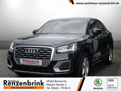 Mythosschwarz metallic (metallic) Gebraucht 2019 Audi Q2 Sport SUV | 21.747 € (Fairer Preis)