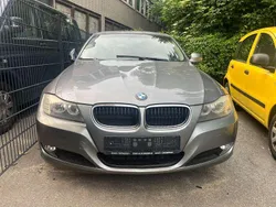 Spacegrau metallic Gebraucht 2008 BMW 320 Kombi | 4.750 € (Fairer Preis)