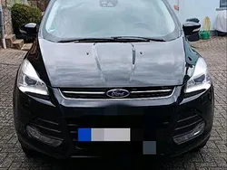 Schwarz Gebraucht 2014 Ford Kuga SUV | 14.000 €