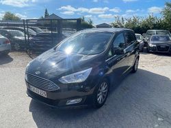 Schwarz Gebraucht 2015 Ford C-MAX Van / Kleinbus | 4.000 € (Fairer Preis)