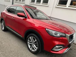 Rot Gebraucht 2022 MG EHS Luxury SUV | 19.900 € (Fairer Preis)