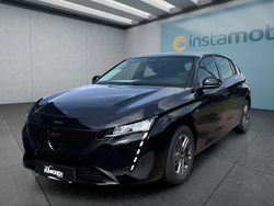 Schwarz Neu 2025 Peugeot 308 Style Kleinwagen | 30.399 € (Guter Preis)