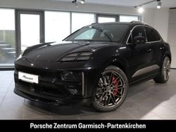 Schwarz Gebraucht 2025 Porsche Macan Turbo SUV | 109.790 € (Superpreis)