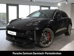 Schwarz Neu 2025 Porsche Macan Turbo SUV | 133.890 € (Superpreis)
